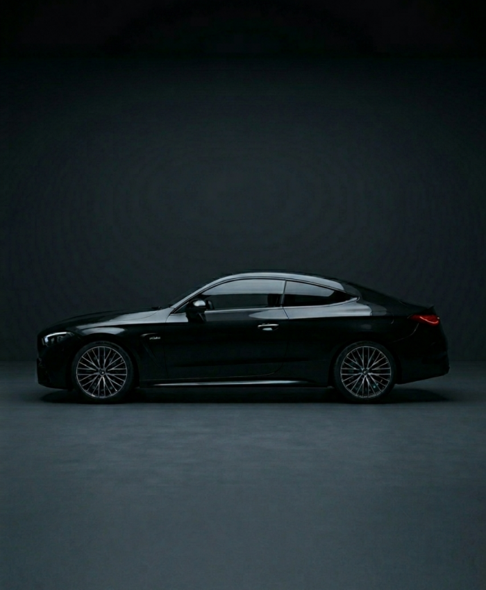 Mercedes CLE 53 AMG Coupe