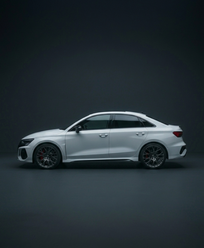 Audi RS3 Limousine