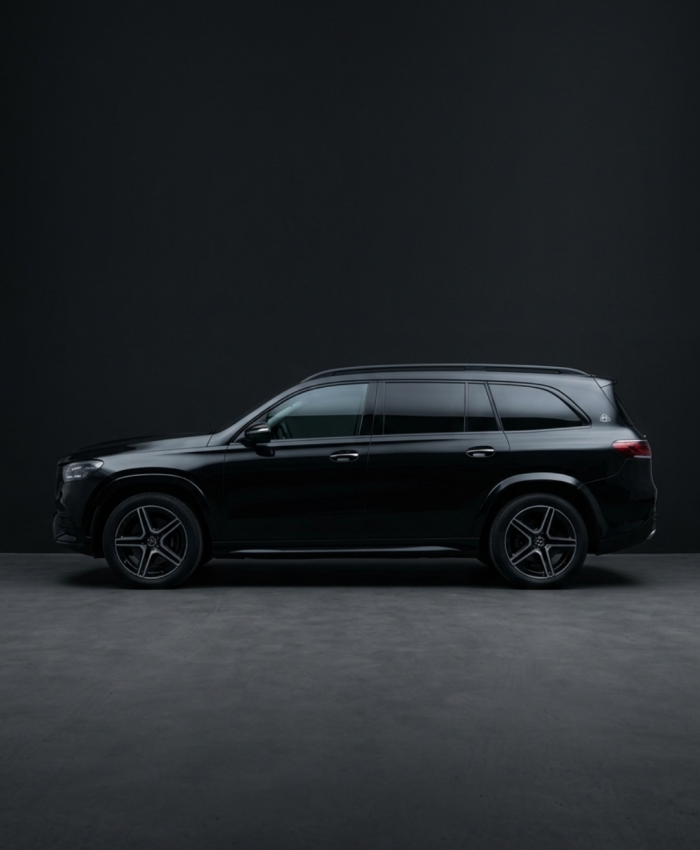 Mercedes GLS 350D