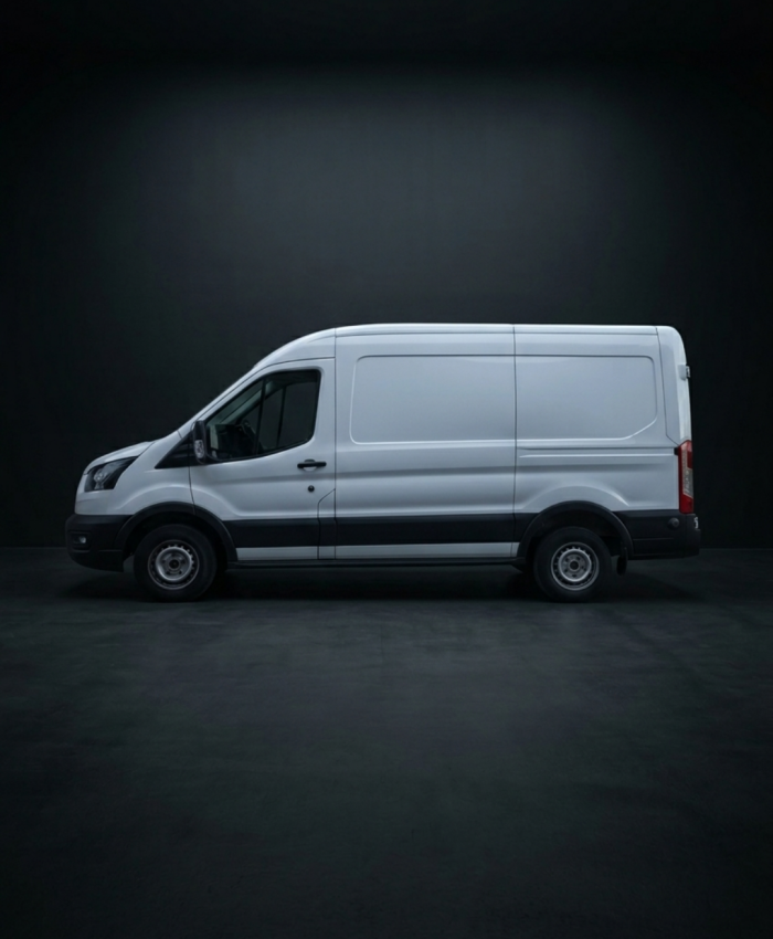 Ford Transit L3H3 Lang